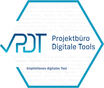 Projektb�ro Digitale Tools